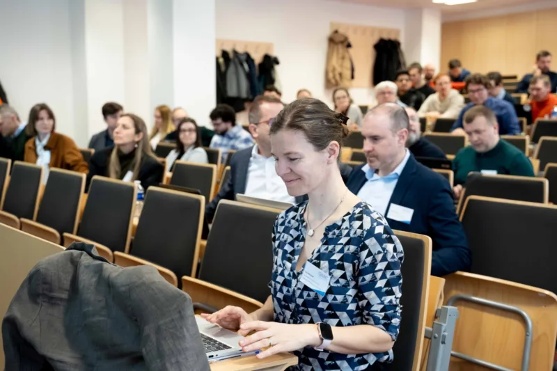 QARC: квантово-стійка криптографія для безпеки даних у Європі 14 QARC, квантово-стійка криптографія