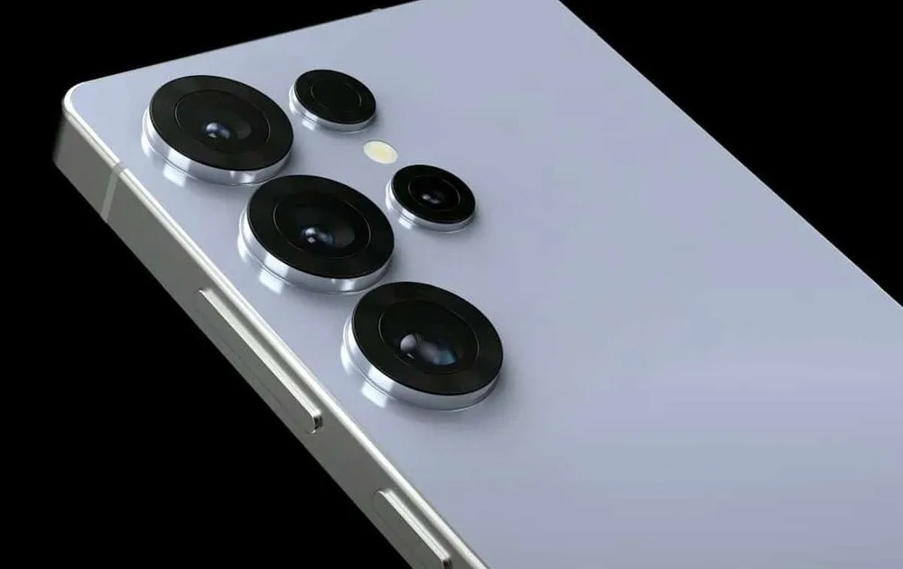 Galaxy S26 Ultra: Cobalt Violet, округлі краї, Snapdragon 8 Elite та 60W 54 Samsung Galaxy S26 Ultra, Cobalt Violet