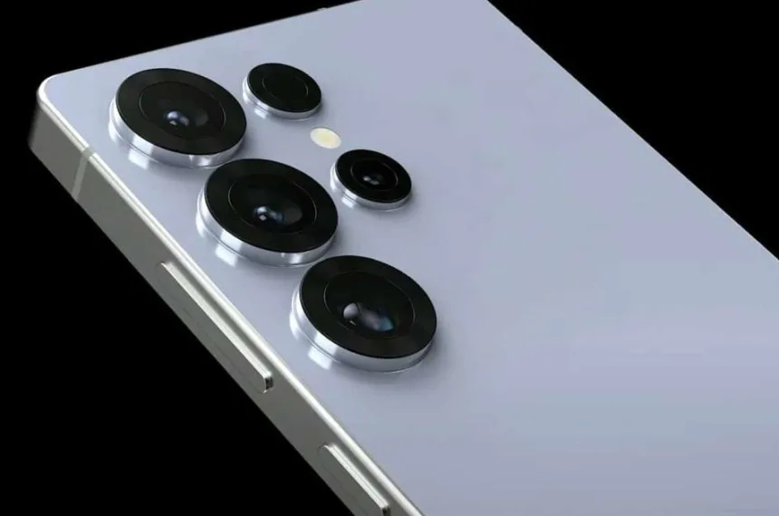 Samsung Galaxy S26 Ultra, Cobalt Violet