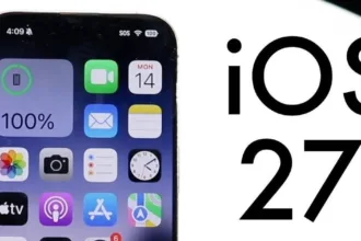 iOS 27 оптимізація
