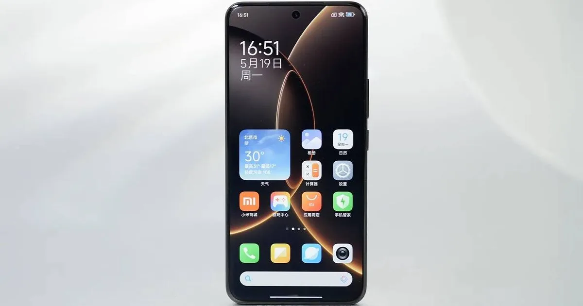 HyperOS лютий 2026