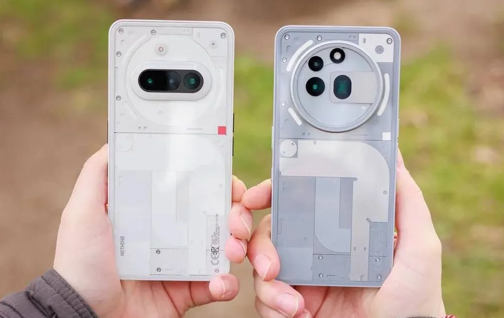 Nothing Phone (4a) та Phone (4a) Pro — стартові ціни від €389 до €549 52 Nothing Phone (4a) Pro ціна