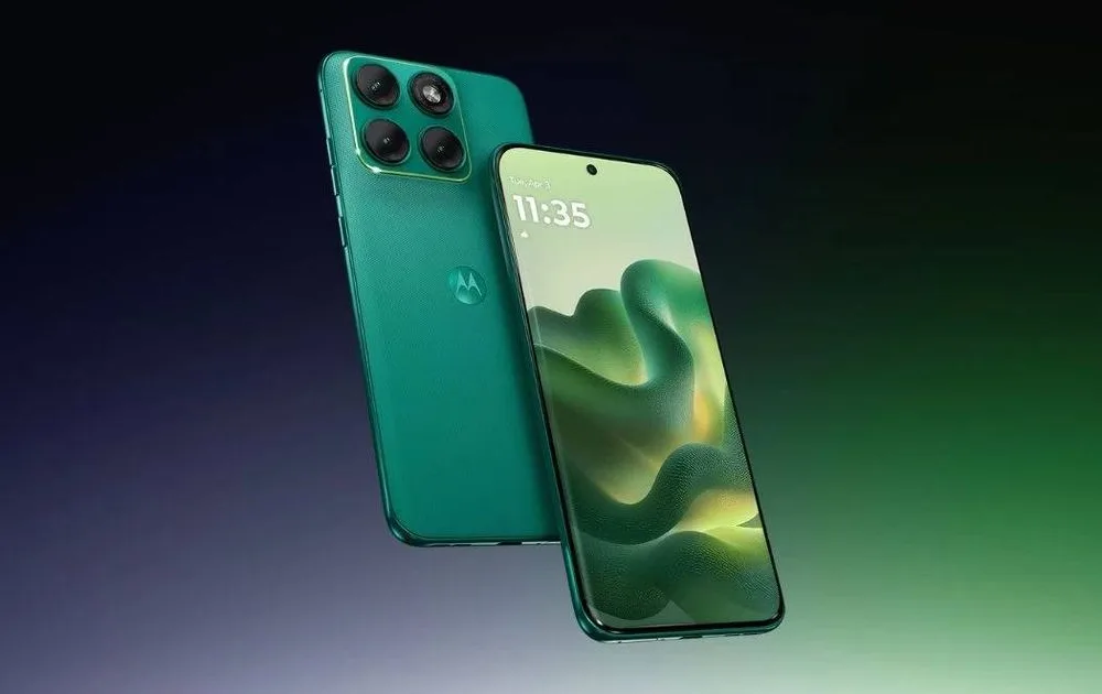 Motorola Edge 70 Fusion, Snapdragon 7s Gen 4