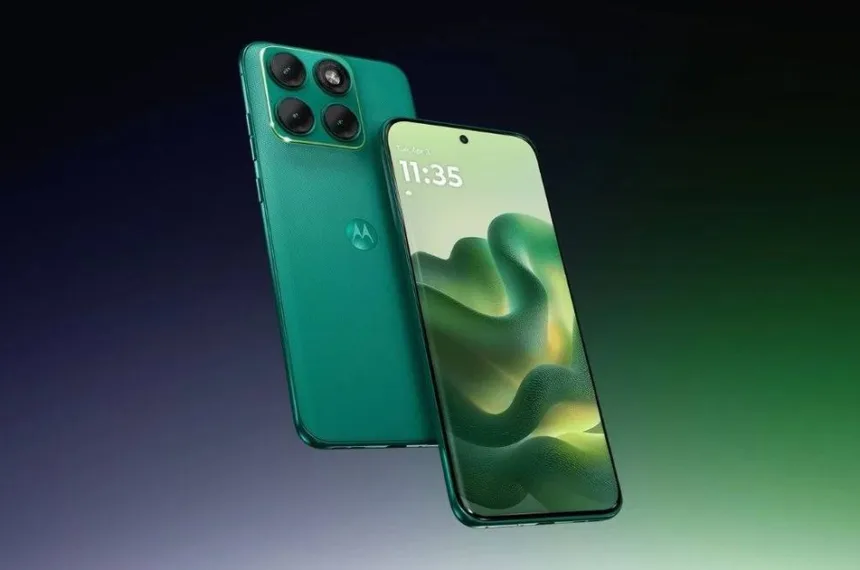 Motorola Edge 70 Fusion зі Snapdragon 7s Gen 4: 144 Гц OLED і камера Sony Lytia 47 Motorola Edge 70 Fusion, Snapdragon 7s Gen 4