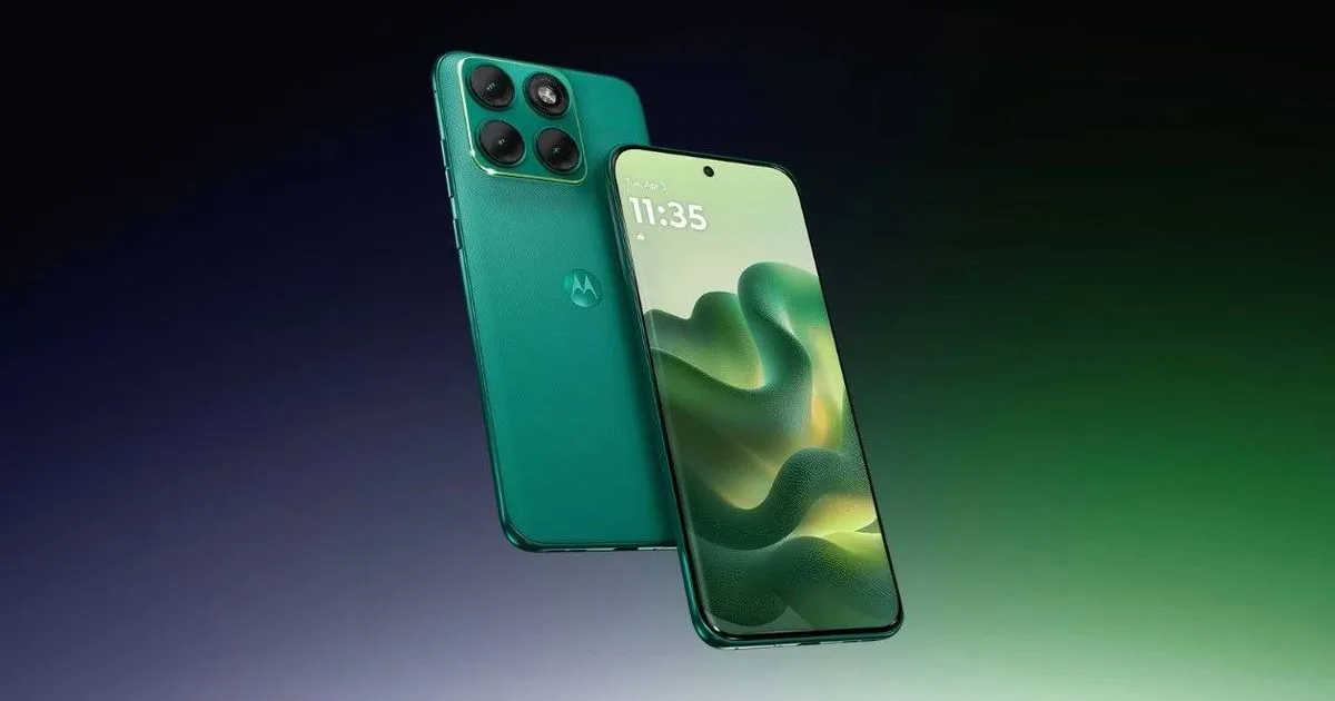 Motorola Edge 70 Fusion, Snapdragon 7s Gen 4