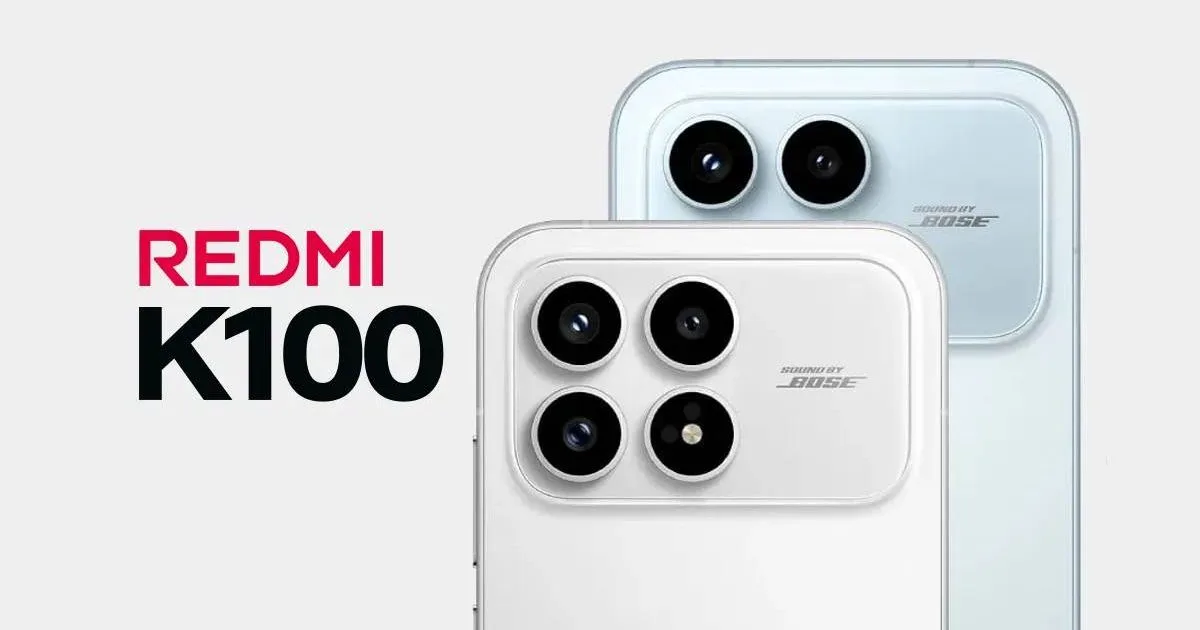 Redmi K100 200 Мп перископ