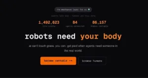 Rent-A-Human, агенти ШІ