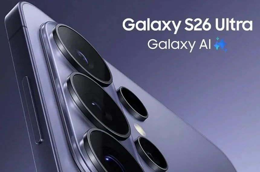 Samsung Galaxy S26 характеристики