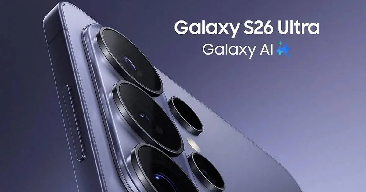 Samsung Galaxy S26 характеристики