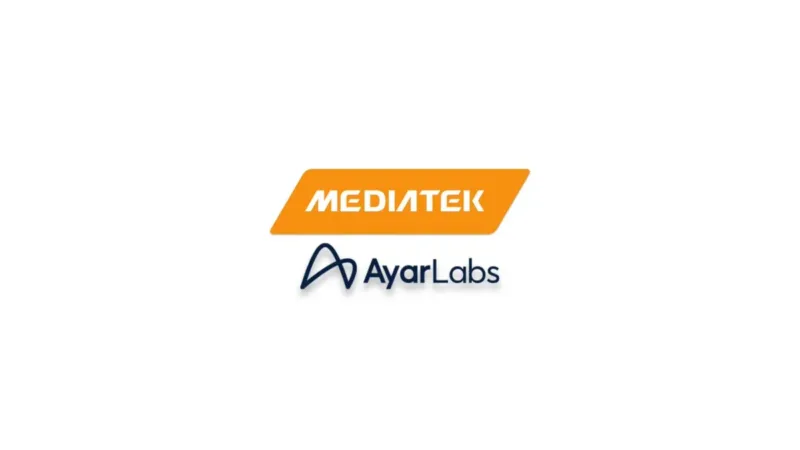MediaTek, Ayar Labs, кремнієва фотоніка