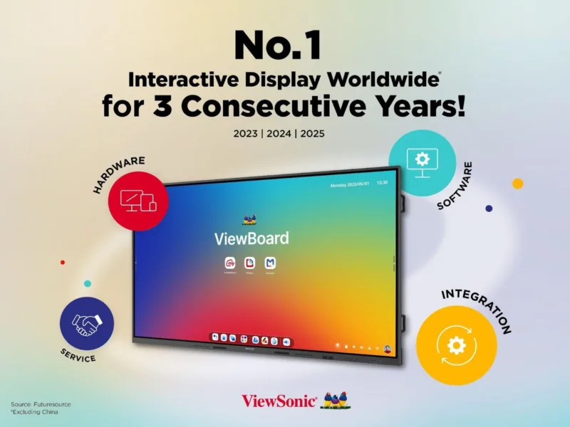 ViewSonic інтерактивні дисплеї, ViewBoard 80-100 дюймів