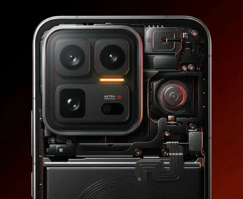 iQOO 15 Ultra, ігровий смартфон