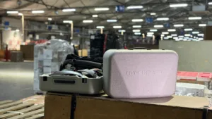 Нова пошта, екзоскелети Hypershell