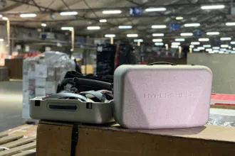 Нова пошта, екзоскелети Hypershell