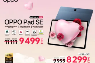 OPPO Love Season Sale, знижки OPPO Україна