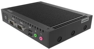 Lenovo ThinkEdge нового покоління