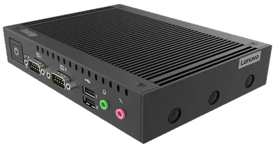 Lenovo ThinkEdge нового покоління