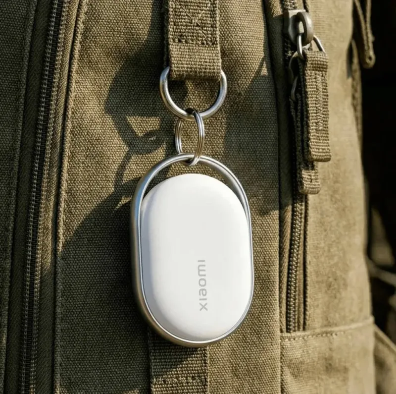 Xiaomi Tag: ціна в Європі та характеристики нового трекера