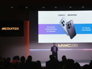 OPPO, MediaTek, AI на пристроях
