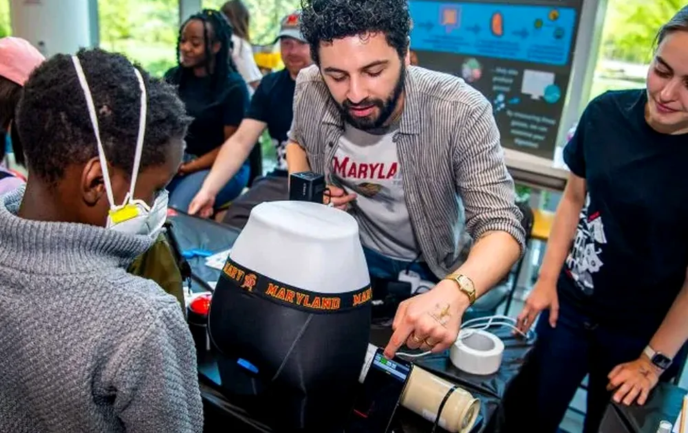 Університет Меріленду тестує Smart Briefs: пристрій для відстеження метеоризму та здоров’я кишківника 70 Smart Briefs, метеоризм дослідження, носимі біосенсори