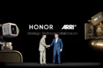 HONOR і ARRI перенесуть кінематографічну обробку кольору в смартфони 28 HONOR та ARRI співпраця, HONOR ROBOT PHONE