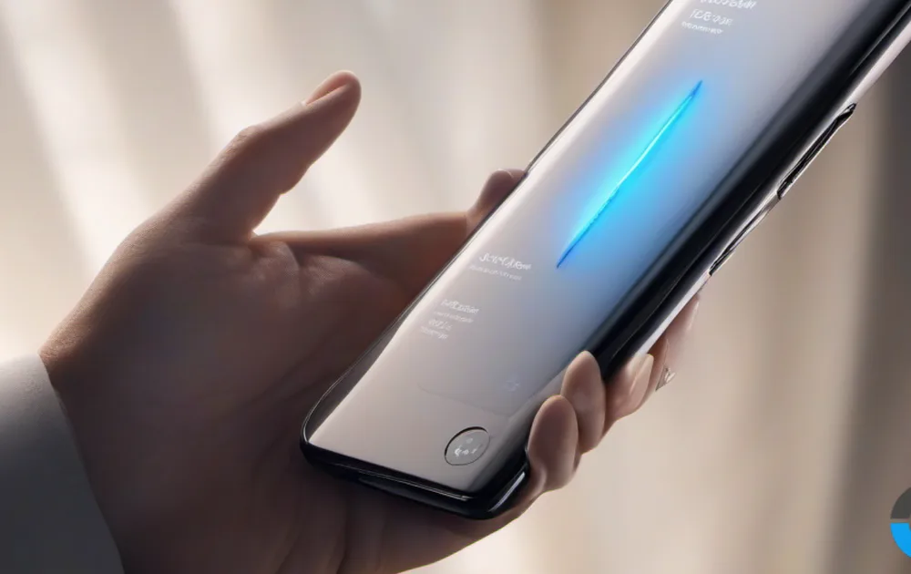 Vivo вертикальний розкладний смартфон