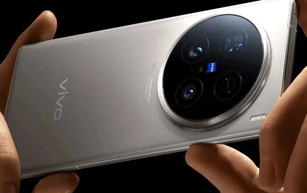 Характеристики Vivo X300s