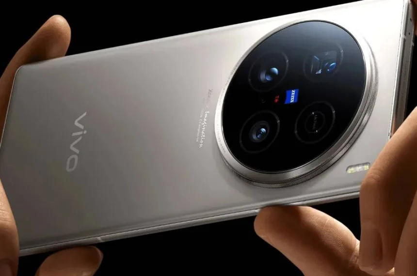 Характеристики Vivo X300s