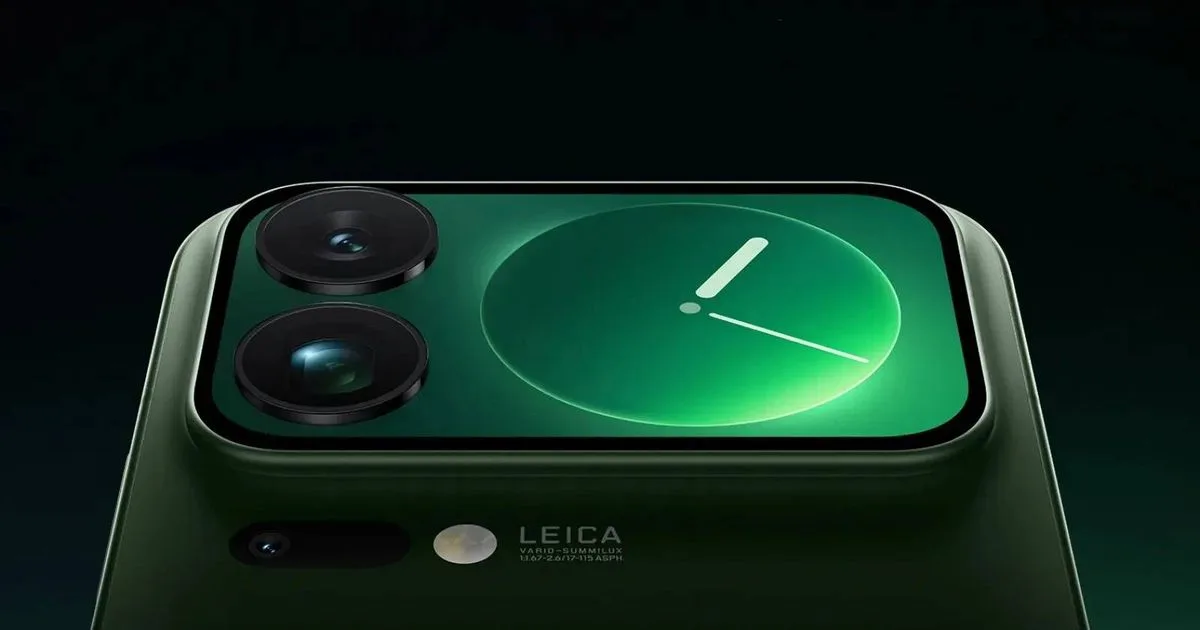 Xiaomi 18 характеристики