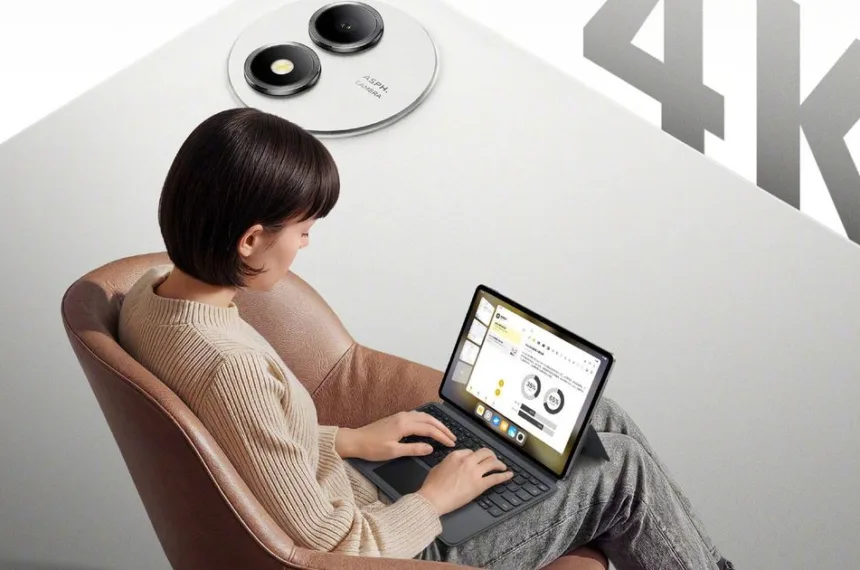 Vivo Pad6 Pro отримав 13,2-дюймовий 4K-дисплей і Snapdragon 8 Elite Gen 5 47 Vivo Pad6 Pro характеристики