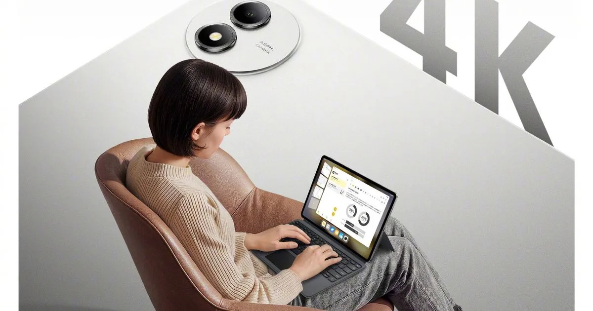 Vivo Pad6 Pro характеристики