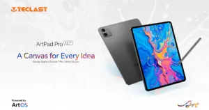 Teclast ArtPad Pro — планшет для читання, нотаток і творчості 16 Teclast ArtPad Pro характеристики