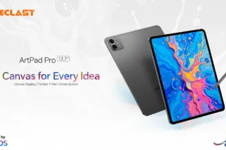 Teclast ArtPad Pro — планшет для читання, нотаток і творчості 32 Teclast ArtPad Pro характеристики