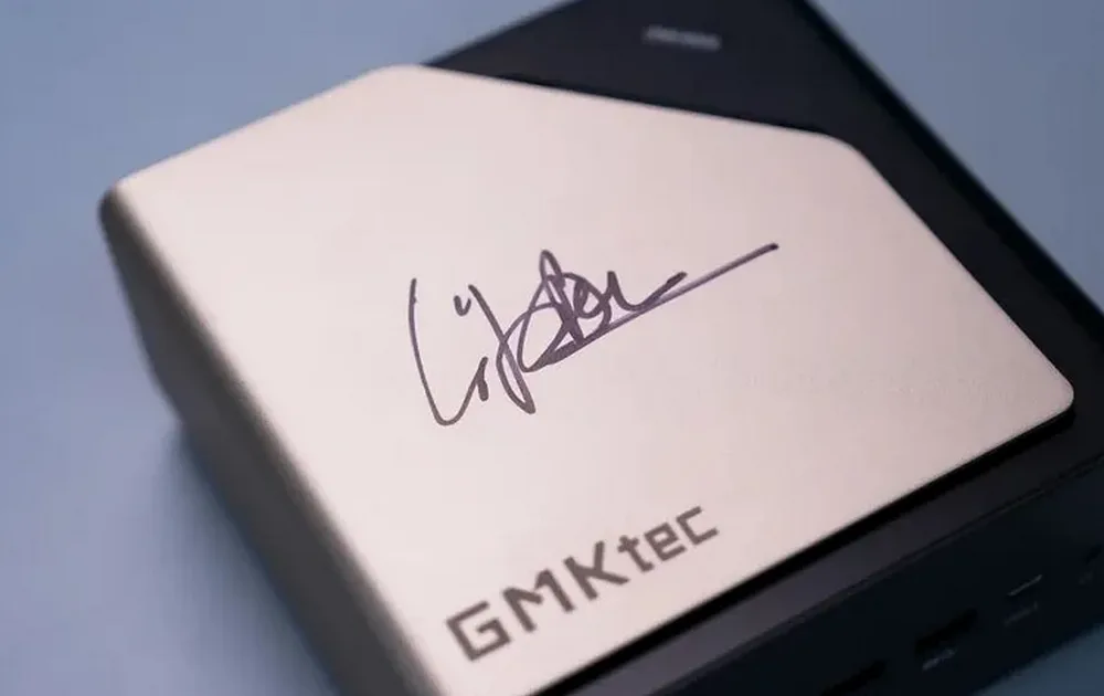 GMKtec EVO-T2S ціна, характеристики