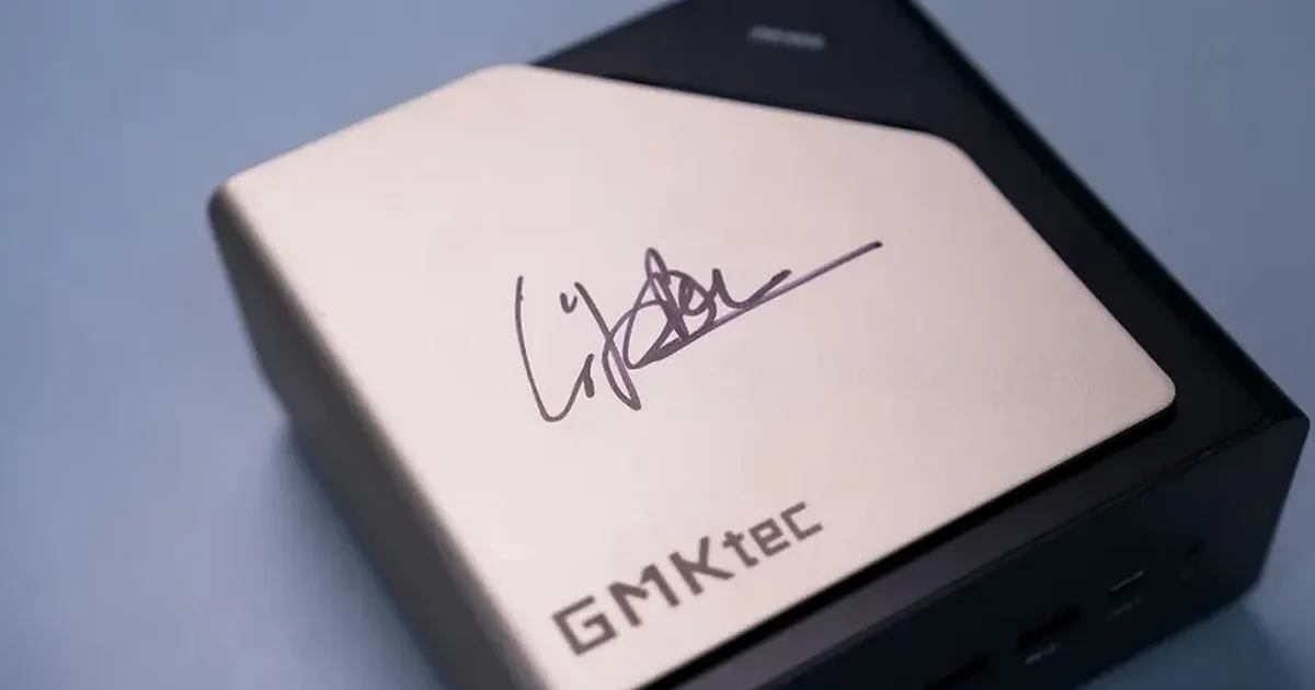 GMKtec EVO-T2S ціна, характеристики