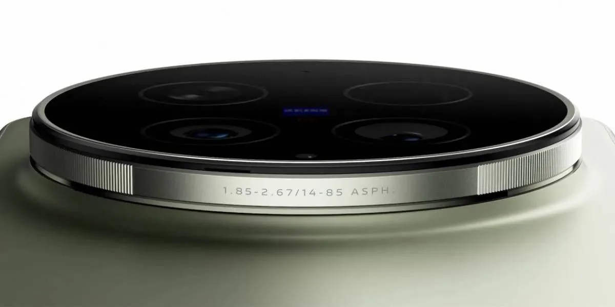 vivo X300 Ultra характеристики