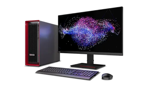 робочі станції Lenovo з ШІ 2026, ThinkPad P Gen 7, ThinkStation P5 Gen 2, NVIDIA Blackwell RTX PRO,