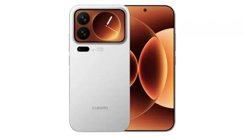 Xiaomi 18 характеристики