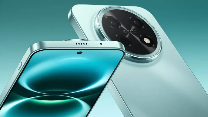 Huawei Enjoy 90 Pro Max оснащений акумулятором ємністю 8 500 мА·год — найбільшим серед усіх пристроїв на базі Kirin 8 12 Huawei Enjoy 90 Pro Max акумулятор 8500 мА·год