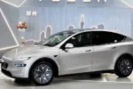 новий сімейний електромобіль Tesla SUV