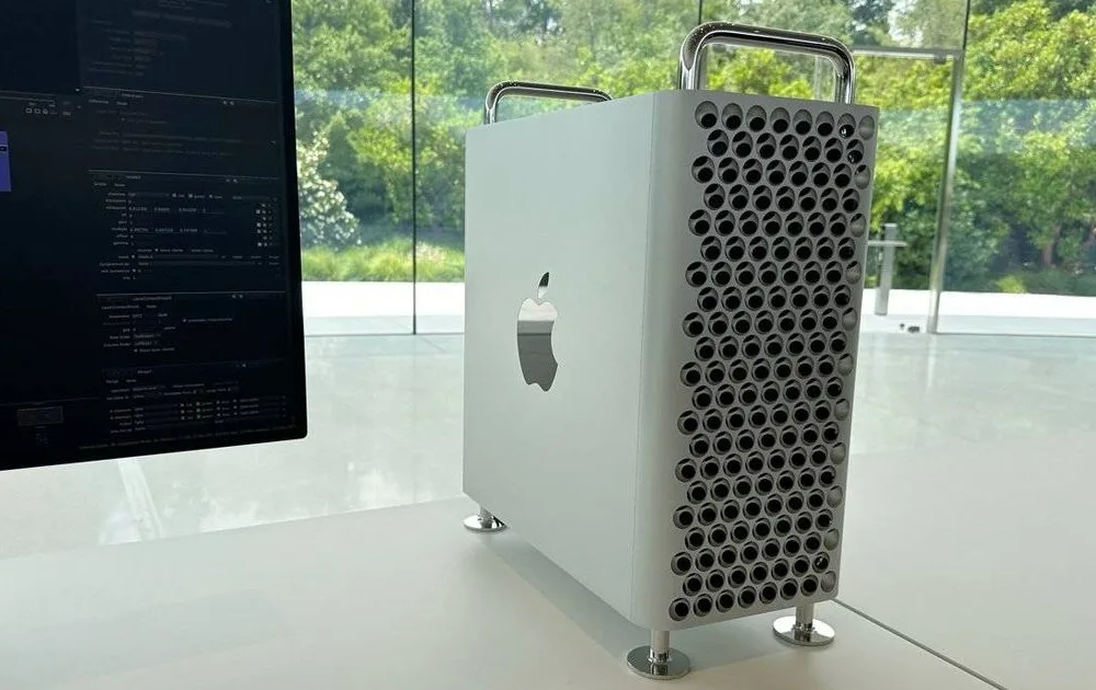 Apple тихо припинила випуск Mac Pro у вигляді «терки для сиру» — його більше немає на сайті 65 mac pro зняли з виробництва