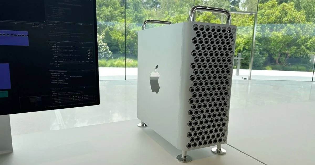mac pro зняли з виробництва