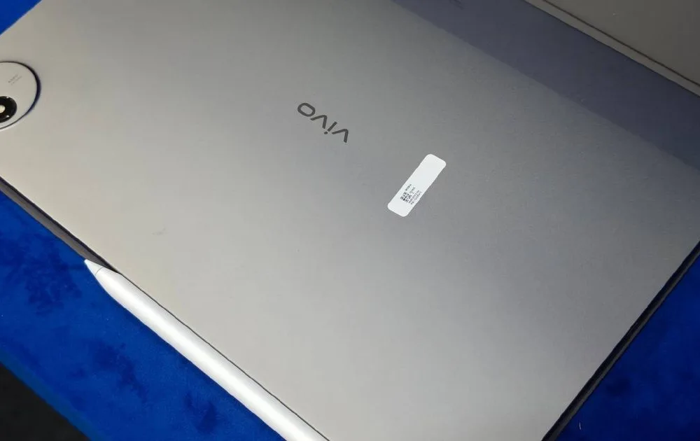 Vivo Pad6 Pro на MWC: 13,2‑дюймовий 4K і 13 000 мА·год 59 Vivo Pad6 Pro характеристики