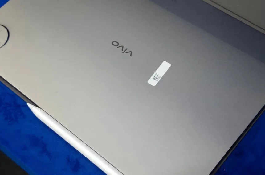 Vivo Pad6 Pro на MWC: 13,2‑дюймовий 4K і 13 000 мА·год 39 Vivo Pad6 Pro характеристики