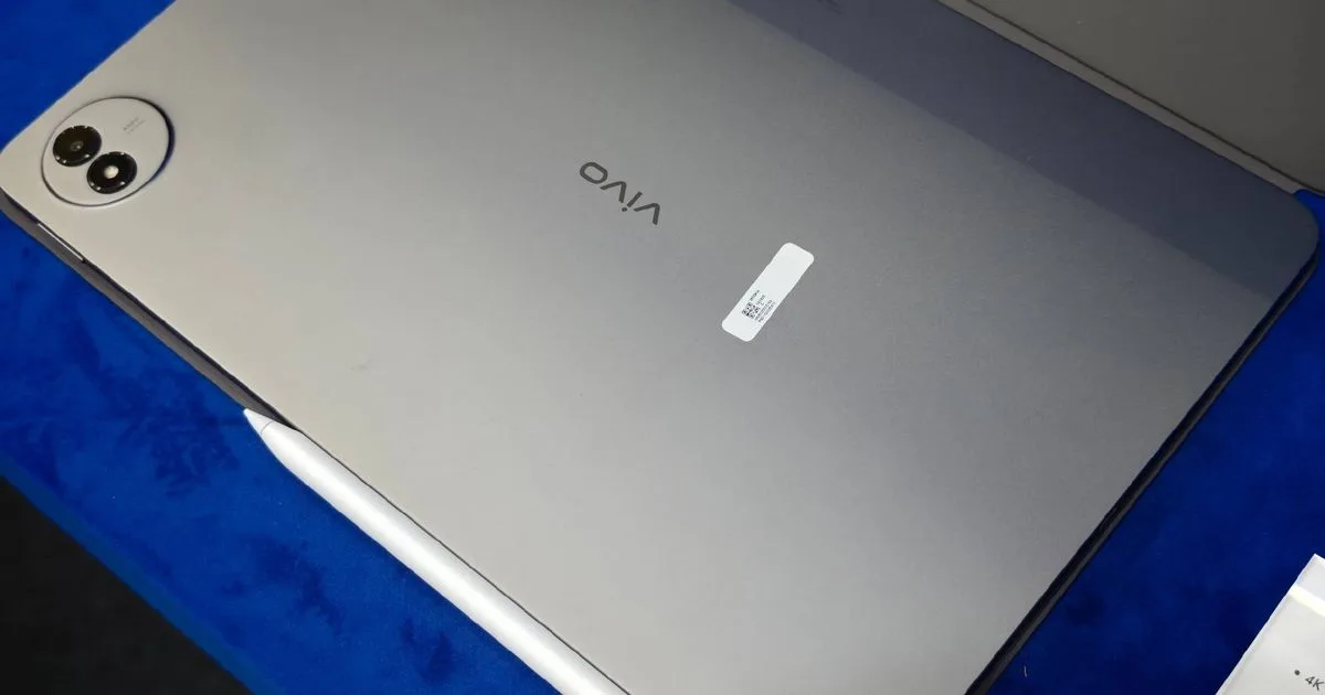 Vivo Pad6 Pro характеристики