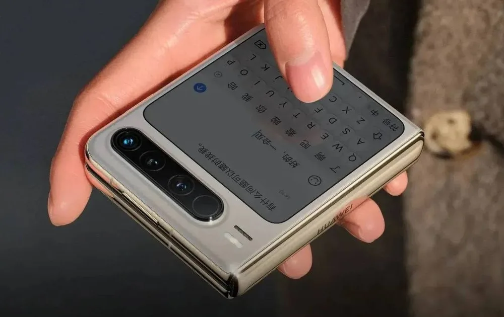 Huawei Pura X2 — складані смартфони з безслідним шарніром у трьох форматах 58 Huawei Pura X2, складаний смартфон Huawei