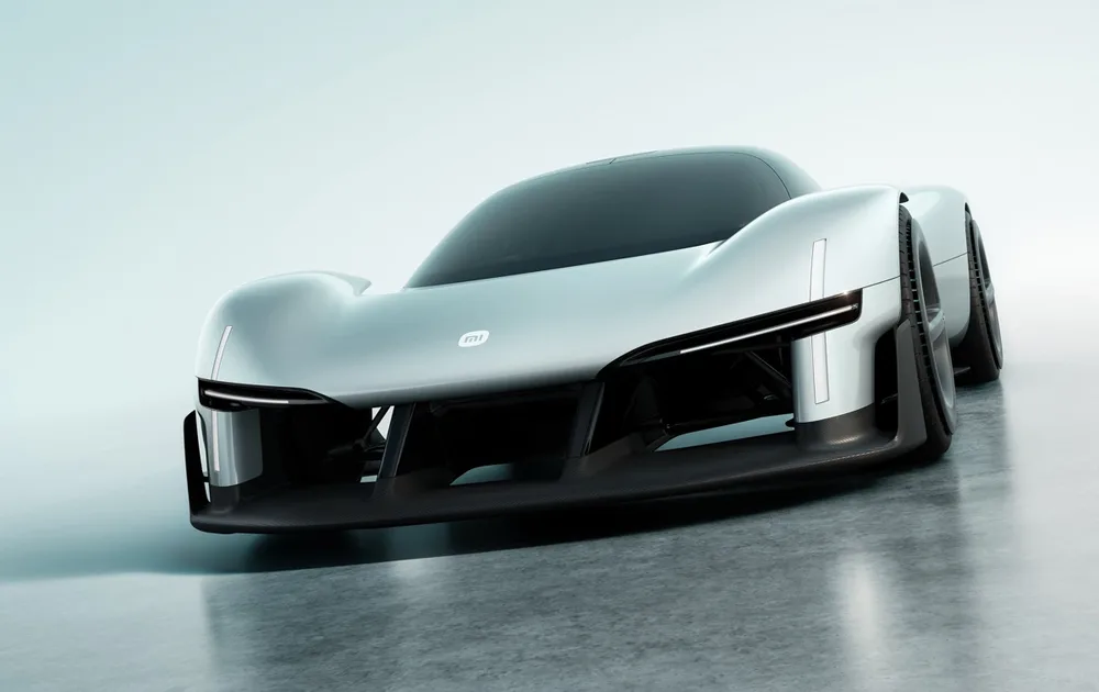 Xiaomi Vision Gran Turismo на MWC 2026 — концепт суперкара для Gran Turismo 7 і глобальні амбіції бренду 65 Xiaomi Vision Gran Turismo