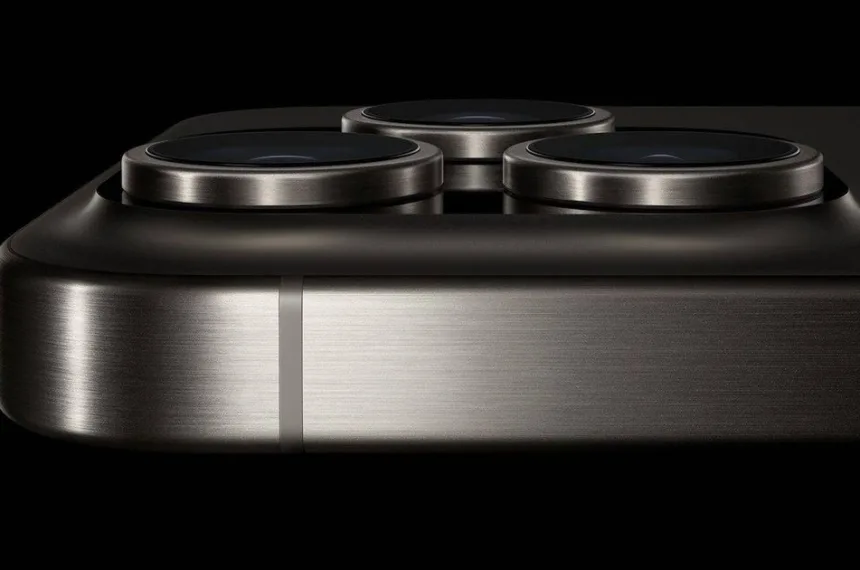 Apple тестує 200 МП сенсор для iPhone