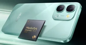 iQOO Z11x батарея 7200 мАг