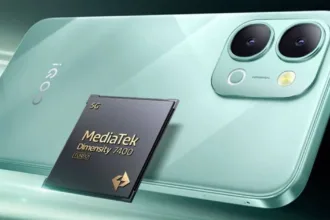 iQOO Z11x батарея 7200 мАг